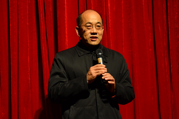 不同的声音，一样的精彩——vwin德赢AC米兰官网第十届作文朗诵大赛圆满举行